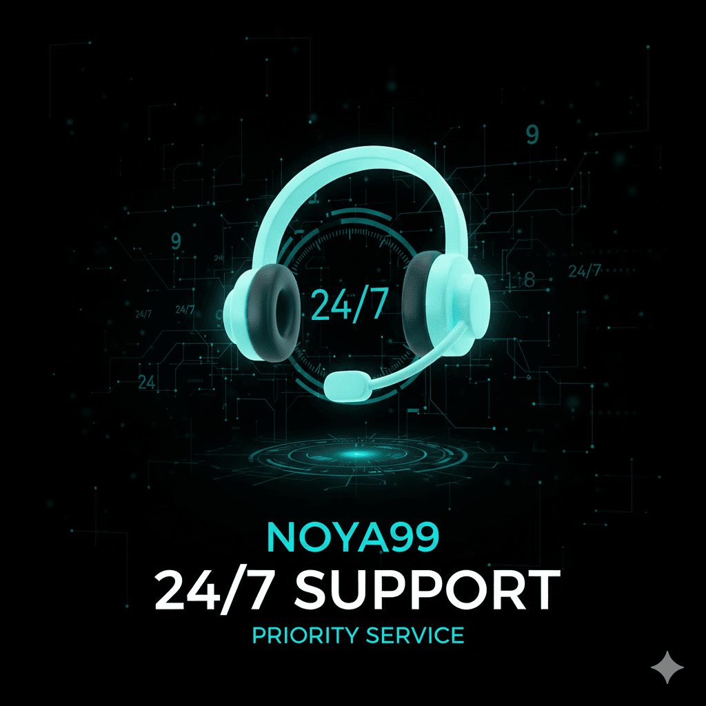 admin service noya99 slot